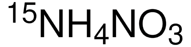 Ammonium-15N nitrate 98 atom % 15N