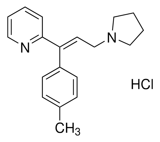 Triprolidine hydrochloride British Pharmacopoeia (BP) Reference Standard