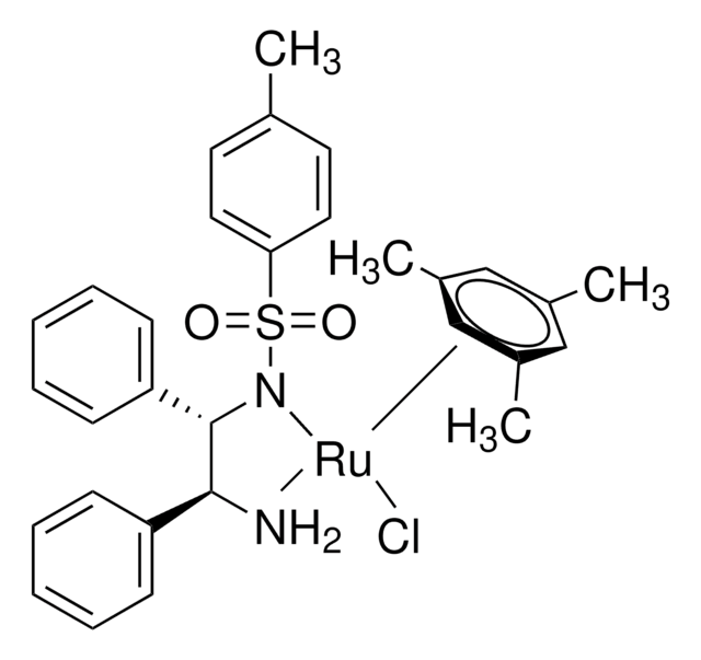 RuCl[(S,S)-TsDPEN](mesitylene) 95%