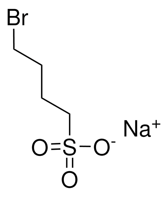 4-BROMO-1-BUTANESULFONIC ACID, SODIUM SALT AldrichCPR