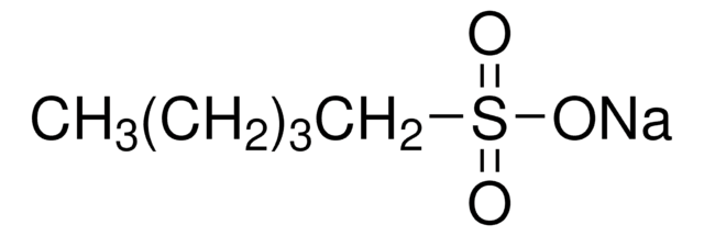 Pentane-1-sulfonic acid sodium salt for ion pair chromatography LiChropur&#8482;