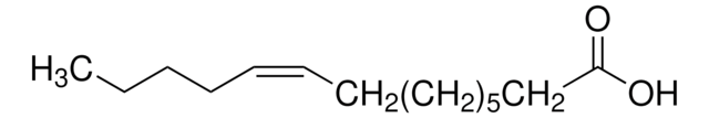 Myristoleic acid analytical standard