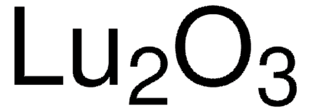 Lutetium (III) oxide 99.99% trace metals basis