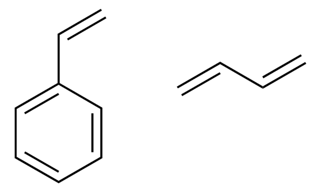 STYRENE/BUTADIENE COPOLYMER AldrichCPR