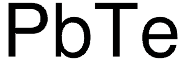 Lead(II) telluride 99.998% trace metals basis