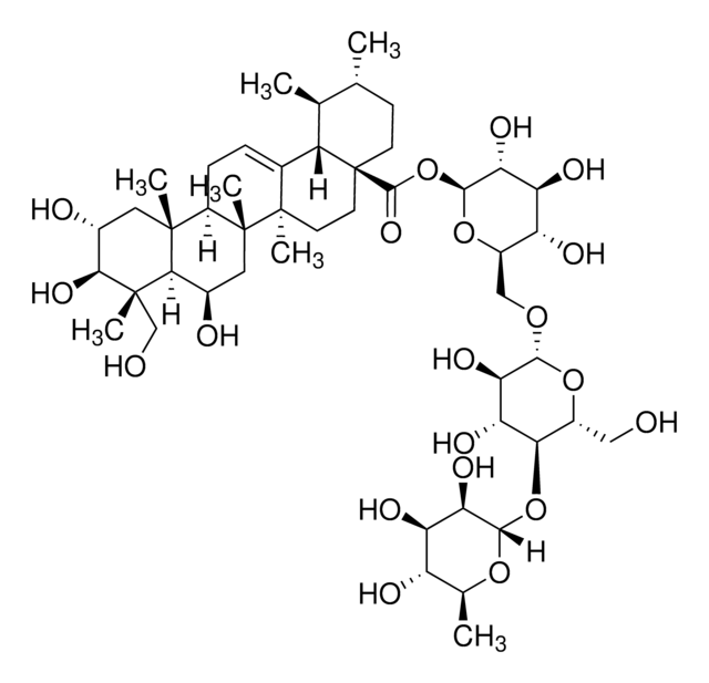 Madecassoside from Centella asiatica &#8805;95% (HPLC)