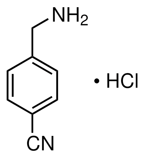 4-(Aminomethyl)benzonitrile hydrochloride 97%