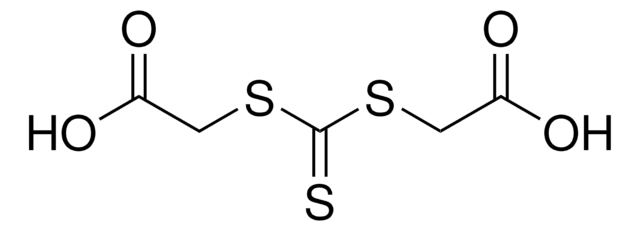 Bis(carboxymethyl)trithiocarbonate 98%