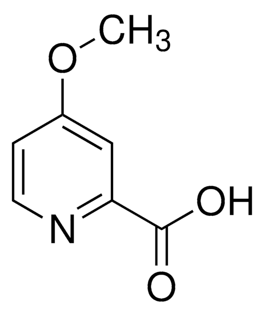 4-Methoxy-pyridine-2-carboxylic acid AldrichCPR