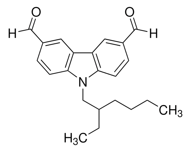 9-(2-Ethylhexyl)carbazole-3,6-dicarboxaldehyde 97%