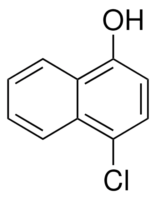 4-Chloro-1-naphthol crystalline