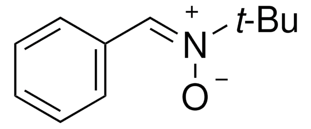 N-tert-Butyl-&#945;-phenylnitrone &#8805;98% (GC)