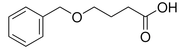 4-Benzyloxybutyric acid 95%