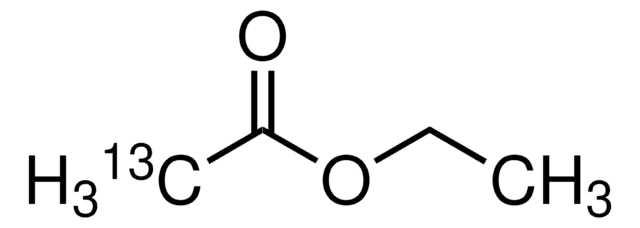 Ethyl acetate-2-13C 99 atom % 13C