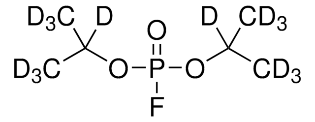 Diisopropylfluorophosphate-d14 &#8805;98 atom % D, &#8805;97% (CP)