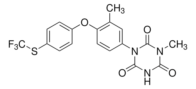 Toltrazuril VETRANAL&#174;, analytical standard