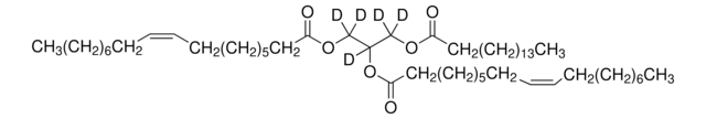 rac-Glyceryl-d5-2,3-dioleate-1-palmitate 98 atom % D, 95% (CP)