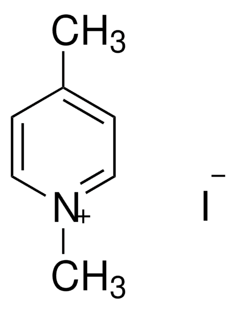 1,4-Dimethylpyridinium iodide 99%