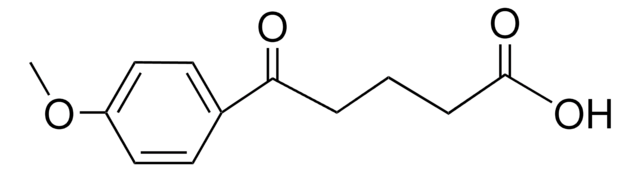 5-(4-METHOXY-PHENYL)-5-OXO-PENTANOIC ACID AldrichCPR