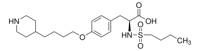 Tirofiban &#8805;98.5% (HPLC)