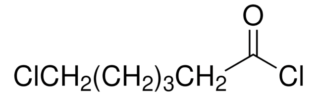 6-Chlorohexanoyl chloride 96%