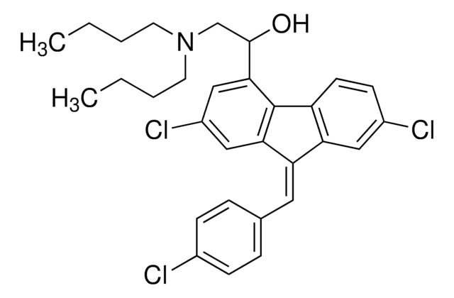 Lumefantrine United States Pharmacopeia (USP) Reference Standard