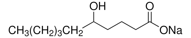 5-Hydroxydecanoic acid sodium salt &#8805;97% (HPLC)