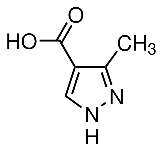 3-Methylpyrazole-4-carboxylic acid 97%