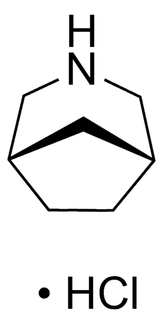 (1R*,5S*)-3-Azabicyclo[3.2.1]octane hydrochloride AldrichCPR