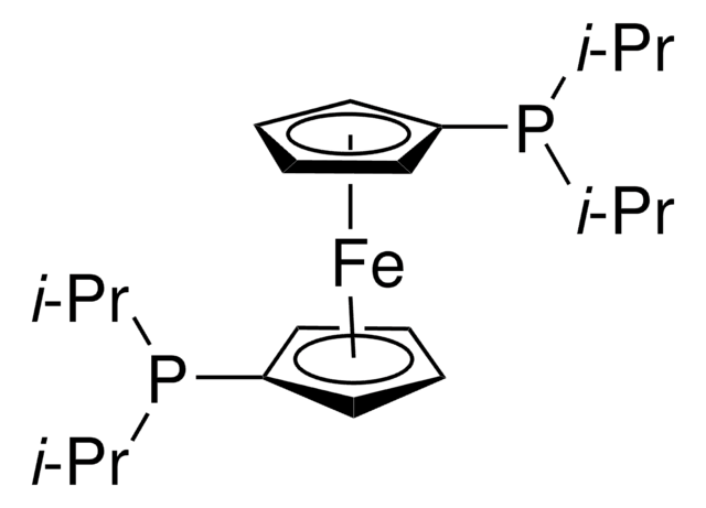 1,1&#8242;-Bis(diisopropylphosphino)ferrocene 97%