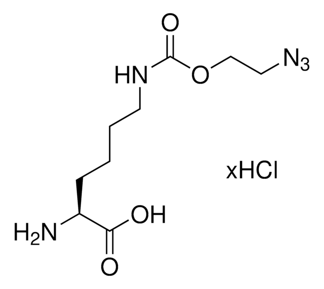 N6-((2-Azidoethoxy)carbonyl)-L-lysine hydrochloride &#8805;95%