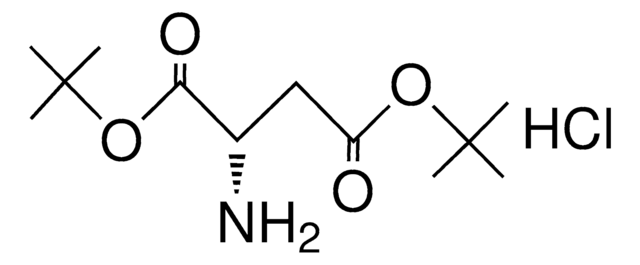 L-ASPARTIC ACID DI-TERT-BUTYL ESTER HYDROCHLORIDE AldrichCPR