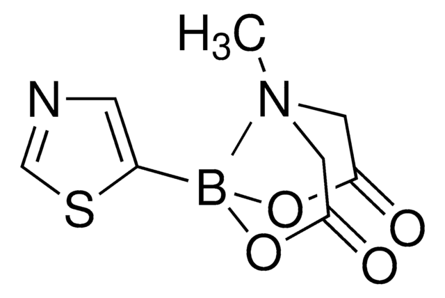 5-Thiazole boronic acid MIDA ester