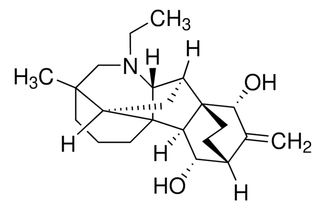 Denudatine phyproof&#174; Reference Substance