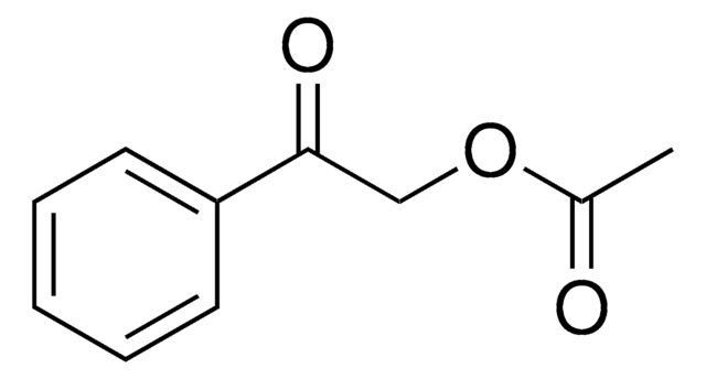 2-OXO-2-PHENYLETHYL ACETATE AldrichCPR