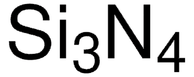 Silicon nitride powder, &#8805;99.9% trace metals basis