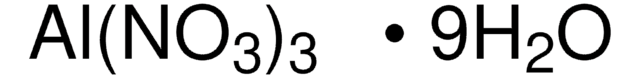 Aluminum nitrate nonahydrate ACS reagent, &#8805;98%