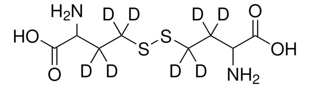 DL-Homocystine-3,3,3&#8242;,3&#8242;,4,4,4&#8242;,4&#8242;-d8 98 atom % D