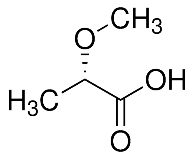 (S)-(-)-2-methoxypropionic acid AldrichCPR