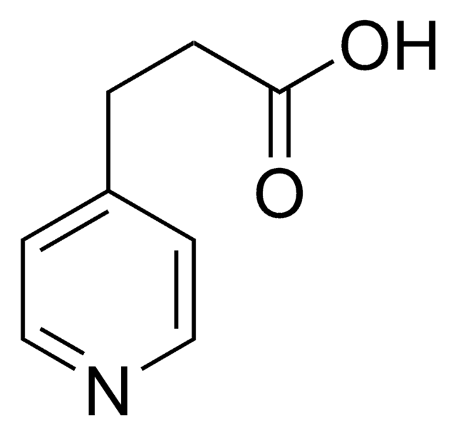 3-(4-Pyridinyl)propanoic acid AldrichCPR