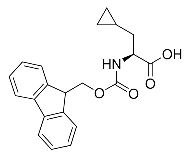 Fmoc-L-cyclopropylalanine AldrichCPR