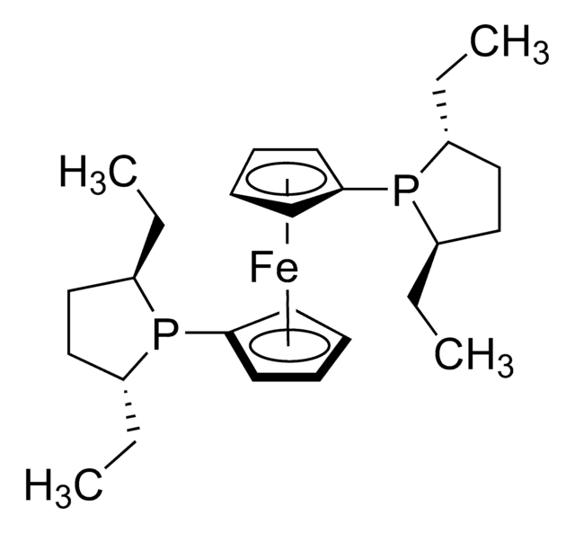 1,1&#8242;-Bis[(2R,5R)-2,5-diethylphospholano]ferrocene