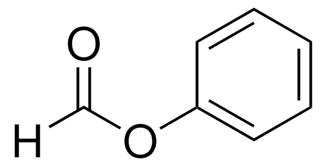 Phenyl formate &#8805;98.0% (GC)