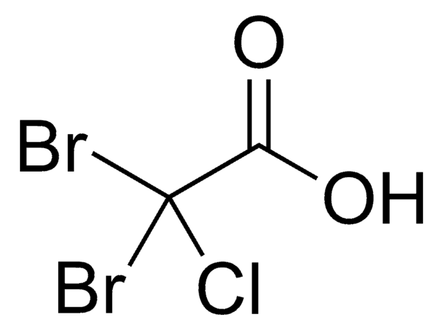 Chlorodibromoacetic acid analytical standard