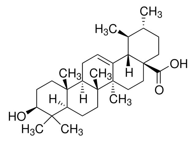 Ursolic acid &#8805;90%