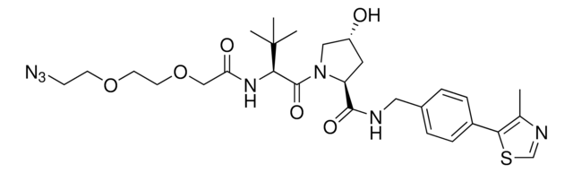 (S,R,S)-AHPC-PEG2-azide