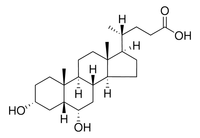 Hyodeoxycholic acid &#8805;98%