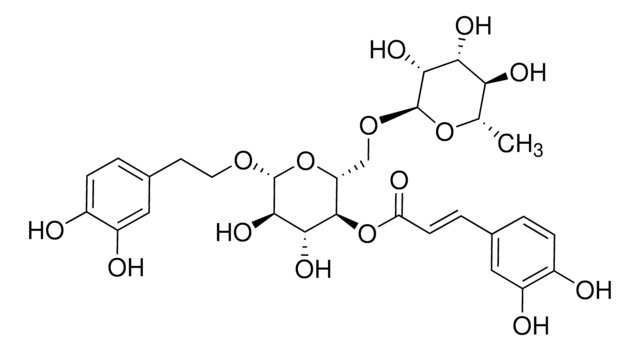 Forsythoside A CRS, European Pharmacopoeia (EP) Reference Standard