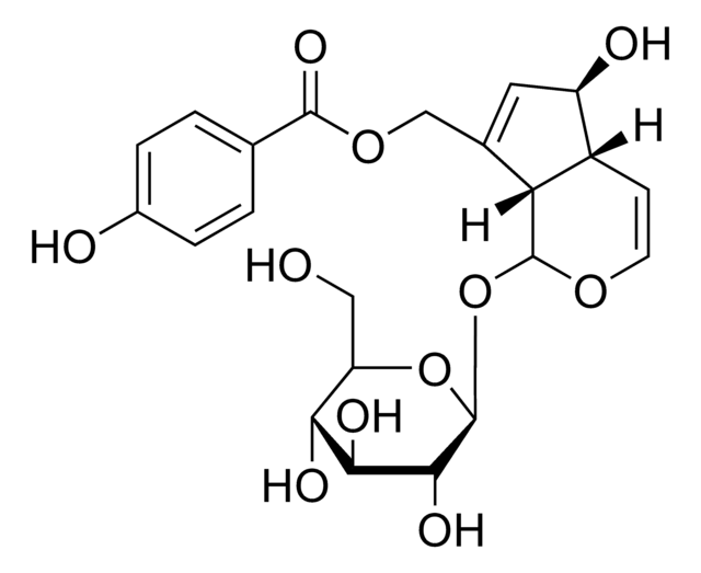 Agnuside &#8805;95% (LC/MS-ELSD)