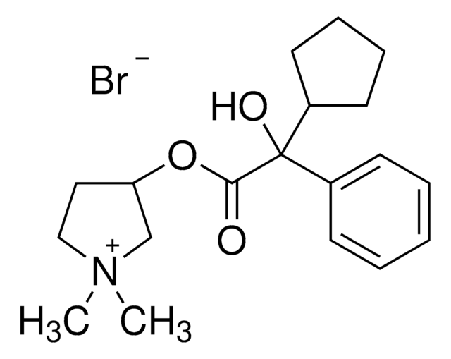 Glycopyrronium bromide British Pharmacopoeia (BP) Reference Standard